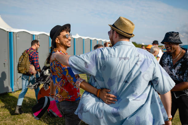 Best High-end porta potty rental  in Palestine, TX